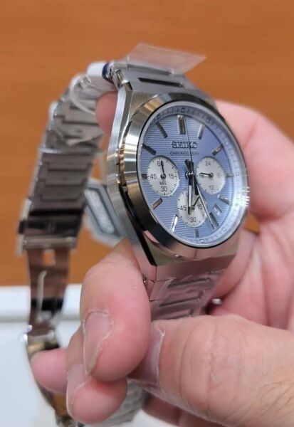 Seiko SSB459P1 Chronograph Erkek Kol Saati