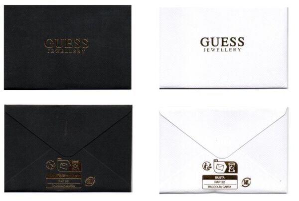 Guess JGUJUBB03120JWYGAQS Kadın Bileklik