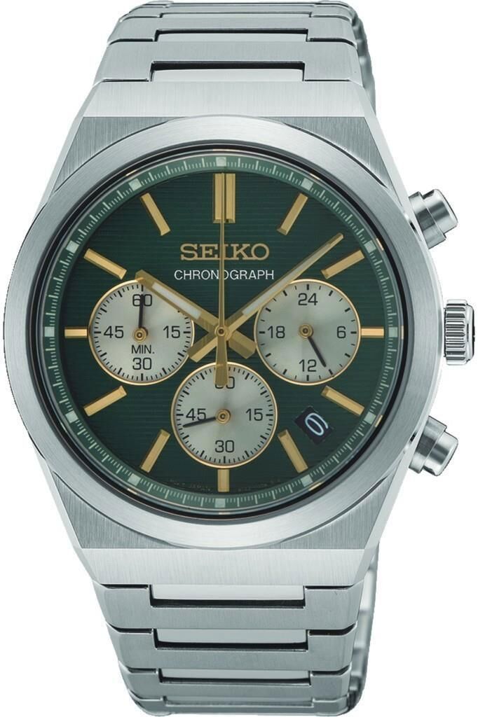 Seiko SSB461P1 Kronograf Erkek Kol Saati