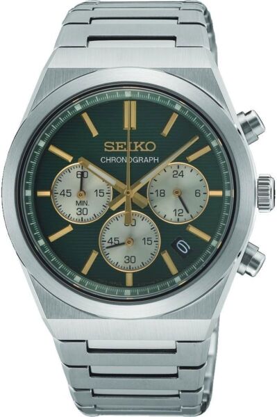 Seiko SSB461P1 Kronograf Erkek Kol Saati