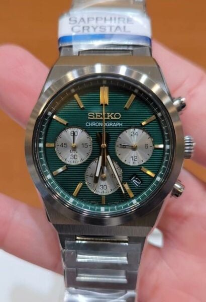 Seiko SSB461P1 Chronograph Erkek Kol Saati