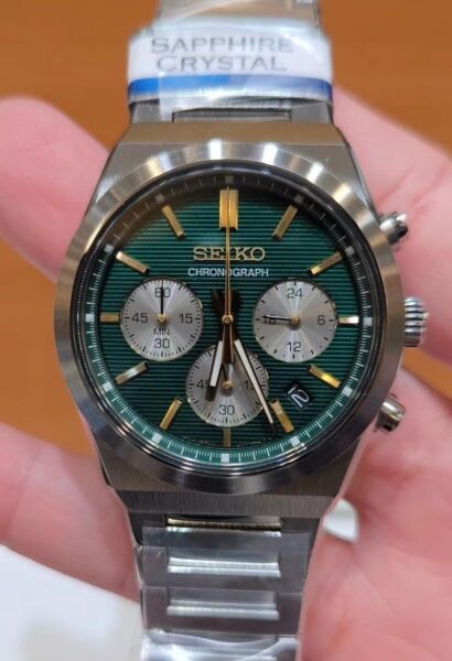 Seiko SSB461P1 Chronograph Erkek Kol Saati