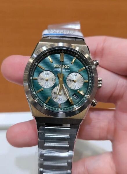 Seiko SSB461P1 Chronograph Erkek Kol Saati