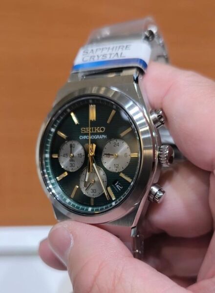 Seiko SSB461P1 Kronograf Erkek Kol Saati