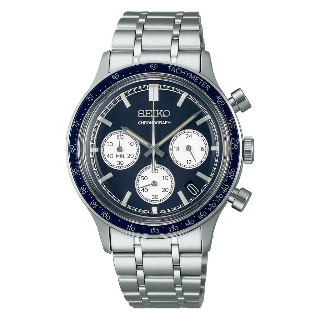Seiko SSB477P1 Kronograf Erkek Kol Saati