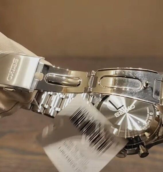 Seiko SSB477P1 Kronograf Erkek Kol Saati