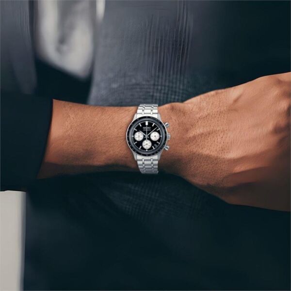 Seiko SSB477P1 Kronograf Erkek Kol Saati