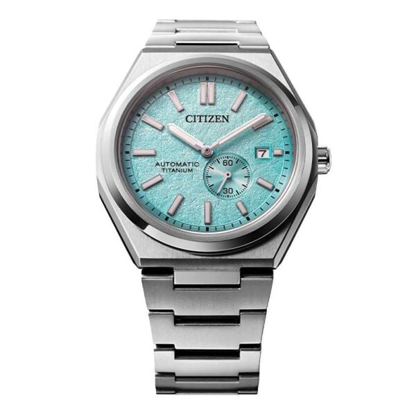 Citizen Zenshin Super Titanium Small Seconds NJ0180-80M Otomatik Erkek Kol Saati
