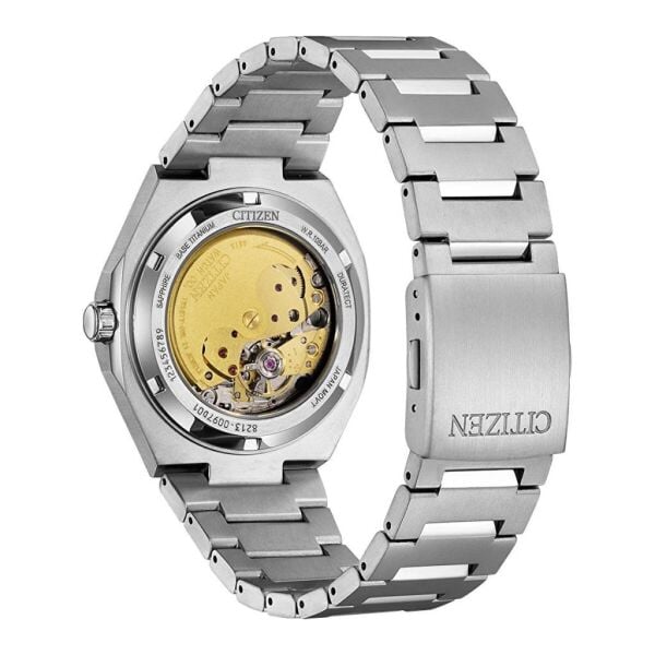 Citizen Zenshin Super Titanium Small Seconds NJ0180-80M Otomatik Erkek Kol Saati