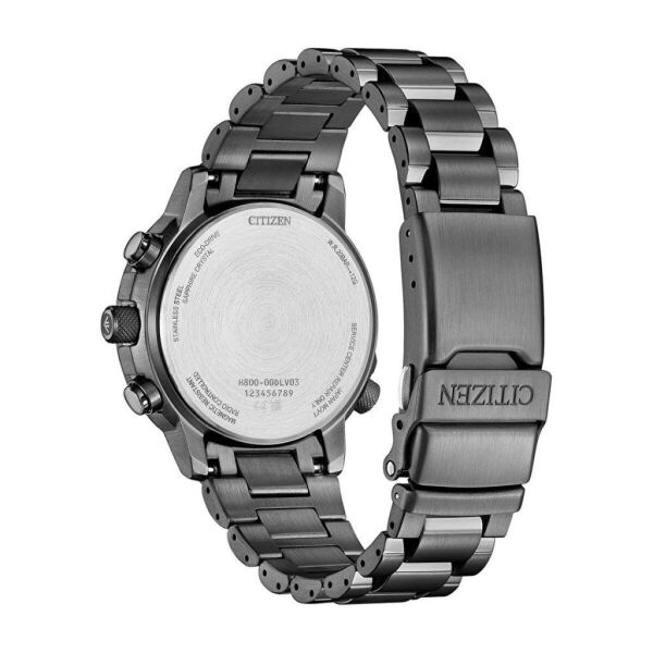 Citizen AT8304-57W  Eco-Drive Radıo Kontrollü Erkek Kol Saati