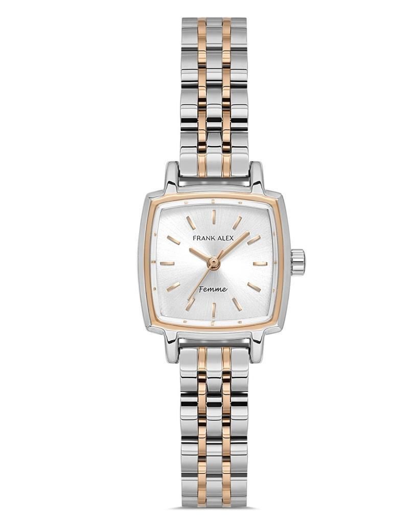 Frank Alex FA 1125 07311M.02 64042 2035 Takvimsiz Makine Kadın Kol Saati