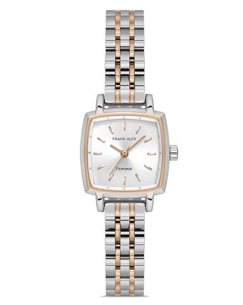 Frank Alex FA 1125 07311M.02 64042 2035 Takvimsiz Makine Kadın Kol Saati