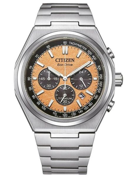 Citizen Zenshin Super Titanium CA4610-85Z Otomatik Erkek Kol Saati