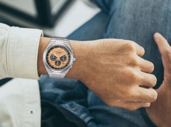 Citizen Zenshin Super Titanium CA4610-85Z Otomatik Erkek Kol Saati