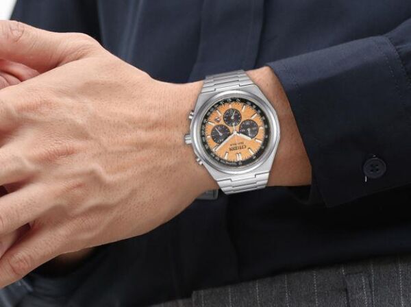 Citizen Zenshin Super Titanium CA4610-85Z Otomatik Erkek Kol Saati