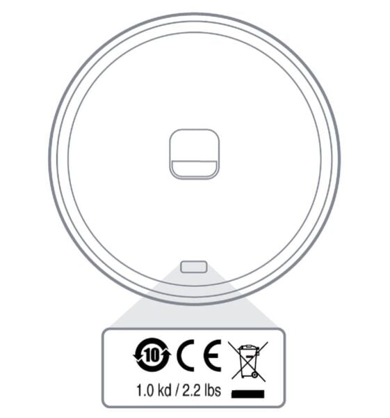 Seiko QXA776B Plastik Kasa Otomatik Işıklı Sensörlü Dekoratif Analog Duvar Saati