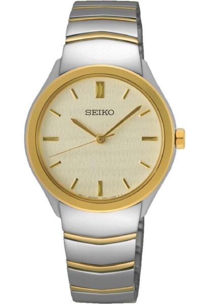 Seiko SUR550P Japon Quartz Kadın Kol Saati
