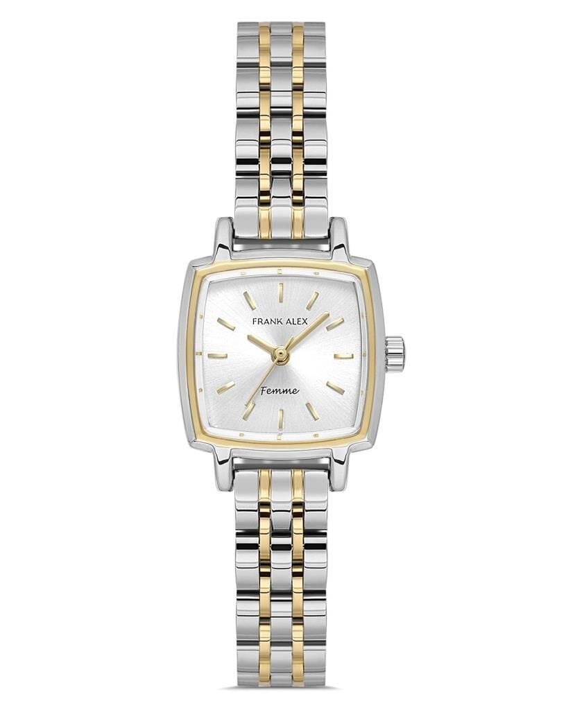 Frank Alex FA 1125 07311M.04 64042 2035 Takvimsiz Makine Kadın Kol Saati