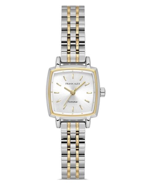 Frank Alex FA 1125 07311M.04 64042 2035 Takvimsiz Makine Kadın Kol Saati