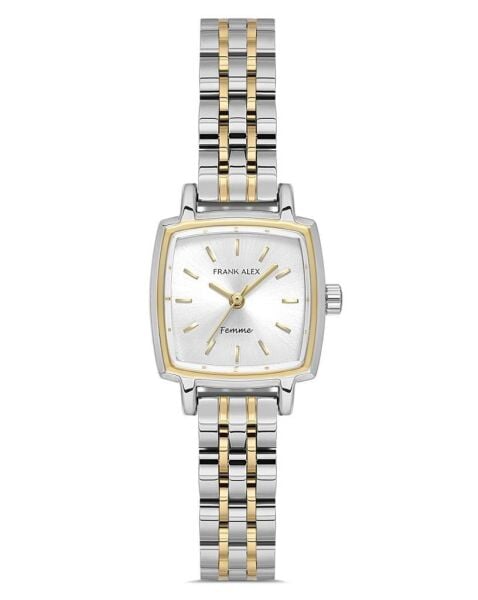 Frank Alex FA 1125 07311M.04 64042 2035 Takvimsiz Makine Kadın Kol Saati