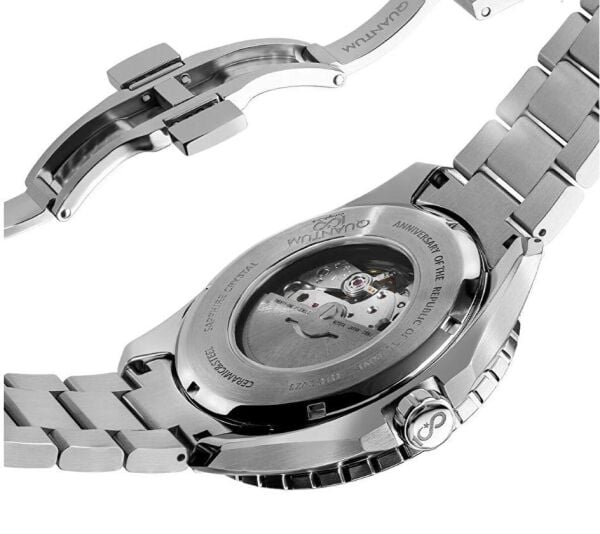 Quantum Cumhuriyet 100. Yıl Özel QTC2023 Otomatik Erkek Kol Saati