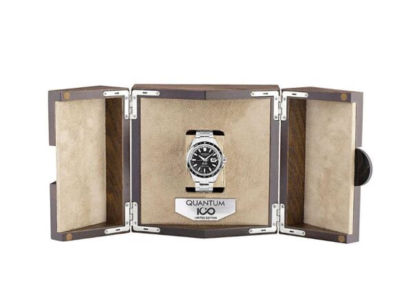 Quantum Cumhuriyet 100. Yıl Özel QTC2023 Otomatik Erkek Kol Saati