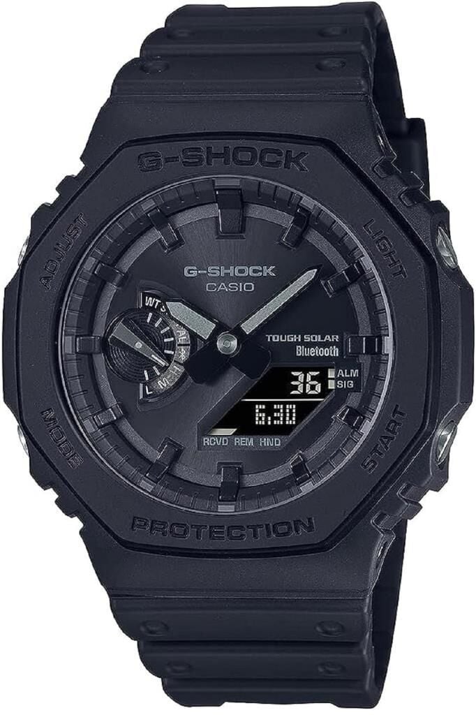 Casio G-Shock GA-B2100-1A1DR Erkek Kol Saati