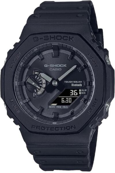 Casio G-Shock GA-B2100-1A1DR Erkek Kol Saati