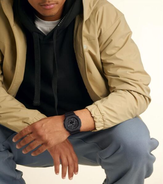 Casio G-Shock GA-B2100-1A1DR Erkek Kol Saati