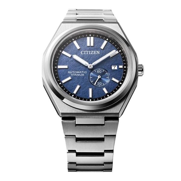Citizen Zenshin Super Titanium Small Seconds NJ0180-80L Otomatik Erkek Kol Saati