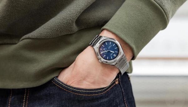 Citizen Zenshin Super Titanium Small Seconds NJ0180-80L Otomatik Erkek Kol Saati