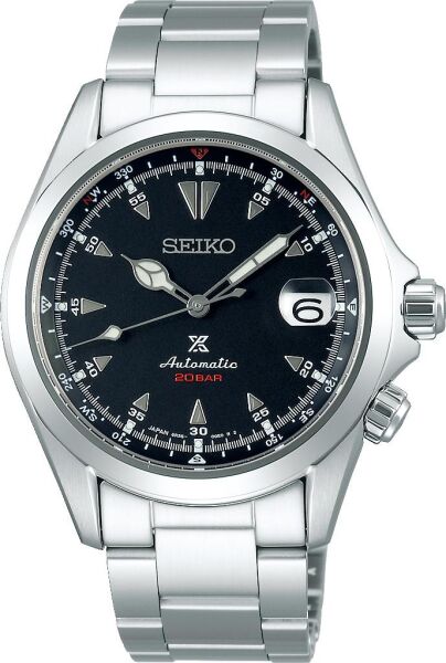 Seiko Prospex Alpinist SPB117J Otomatik Erkek Kol Saati