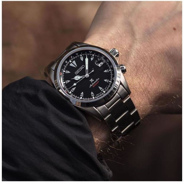 Seiko Prospex Alpinist SPB117J Otomatik Erkek Kol Saati