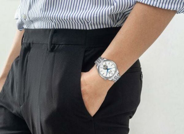 Citizen NH9131-73A Otomatik Erkek Kol Saati