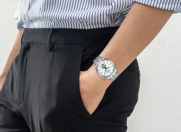 Citizen NH9131-73A Otomatik Erkek Kol Saati