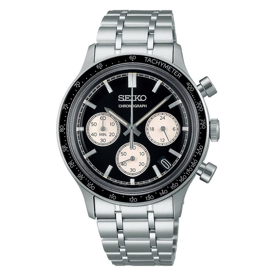 Seiko SSB479P1 Japon Kronograf Erkek Kol Saati