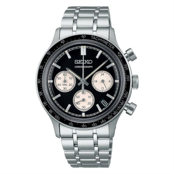 Seiko SSB479P1 Japon Kronograf Erkek Kol Saati