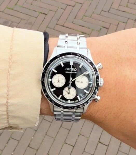 Seiko SSB479P1 Japon Kronograf Erkek Kol Saati
