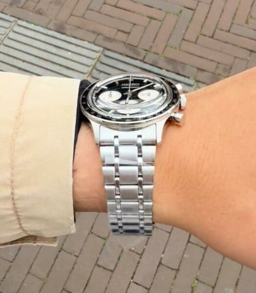 Seiko SSB479P1 Japon Chronograph Erkek Kol Saati