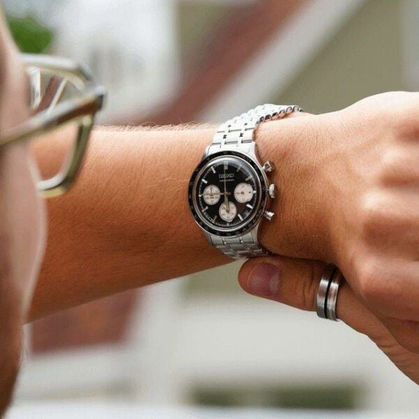 Seiko SSB479P1 Japon Chronograph Erkek Kol Saati