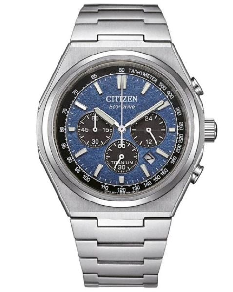 Citizen Zenshin Super Titanium CA4610-85L Otomatik Erkek Kol Saati