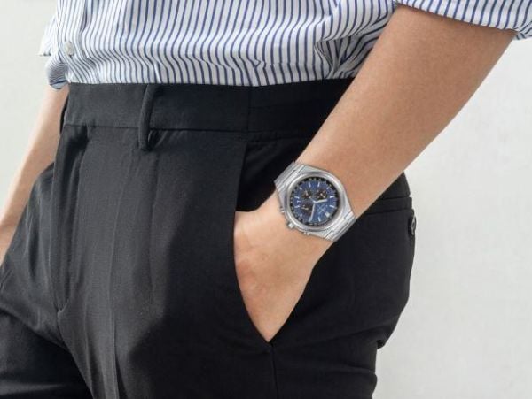 Citizen Zenshin Super Titanium CA4610-85L Otomatik Erkek Kol Saati