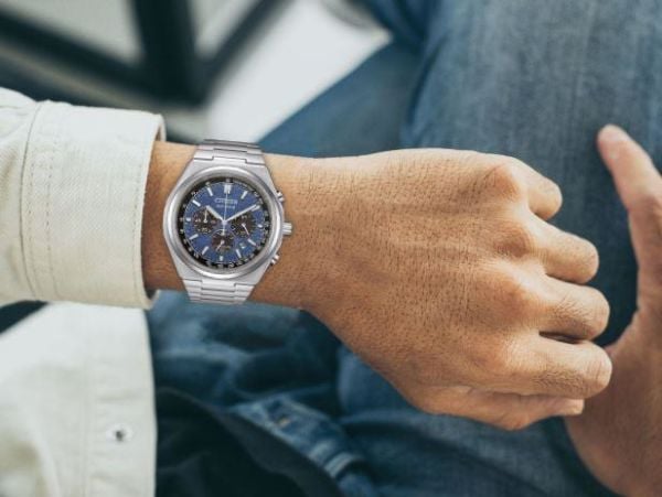 Citizen Zenshin Super Titanium CA4610-85L Otomatik Erkek Kol Saati