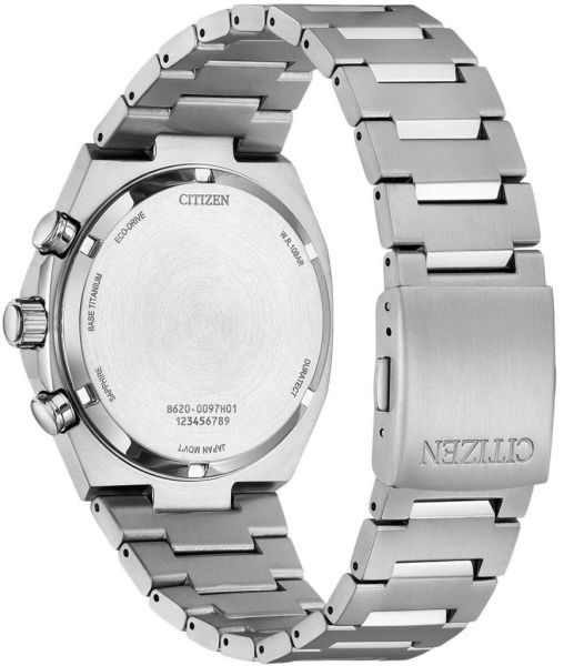 Citizen Zenshin Super Titanium CA4610-85L Otomatik Erkek Kol Saati