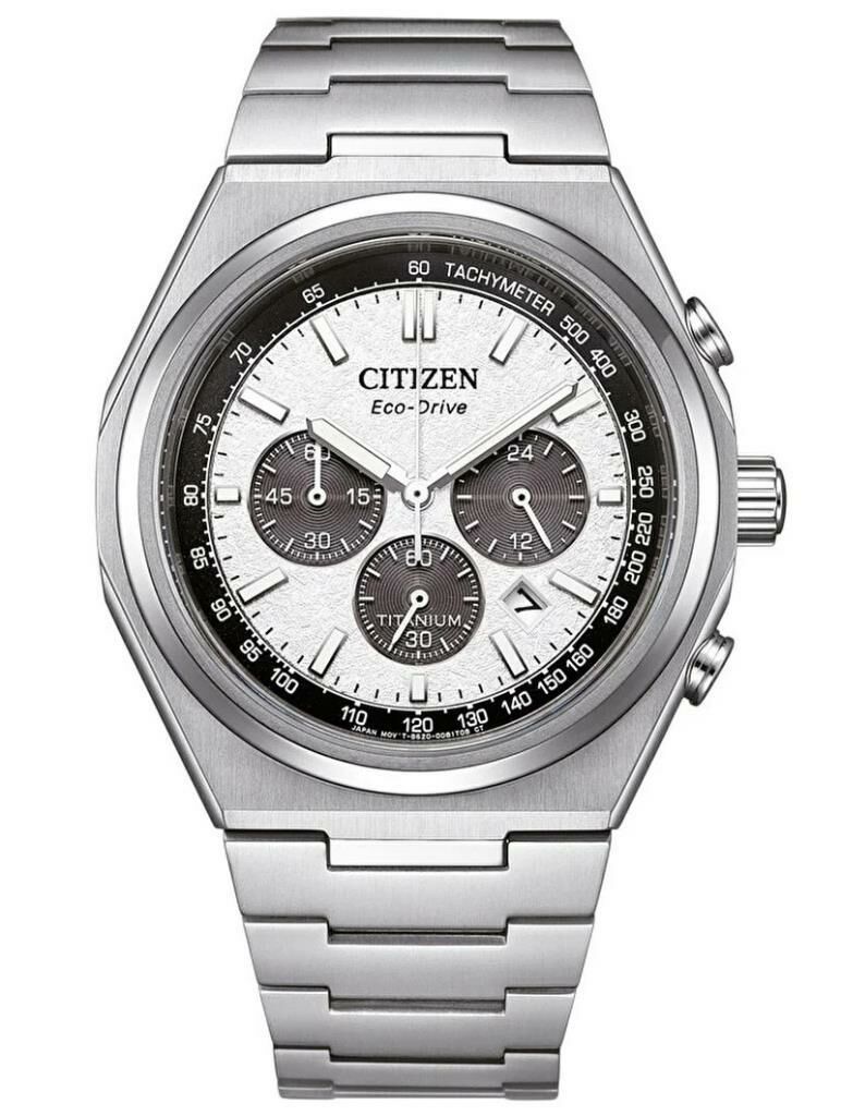 Citizen Zenshin Super Titanium CA4610-85A Otomatik Erkek Kol Saati