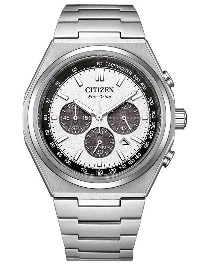 Citizen Zenshin Super Titanium CA4610-85A Otomatik Erkek Kol Saati