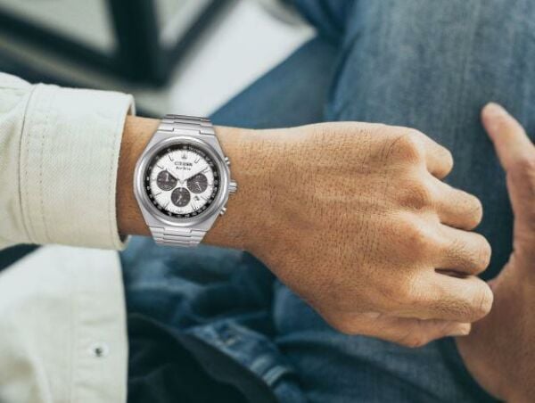 Citizen Zenshin Super Titanium CA4610-85A Otomatik Erkek Kol Saati