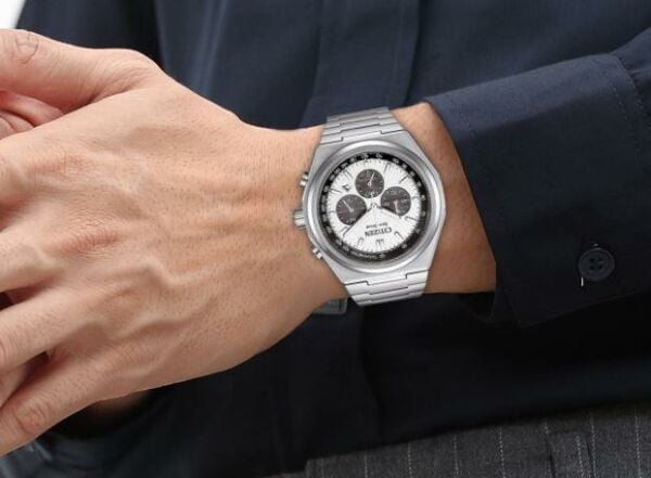 Citizen Zenshin Super Titanium CA4610-85A Otomatik Erkek Kol Saati