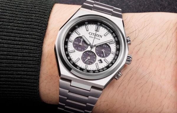Citizen Zenshin Super Titanium CA4610-85A Otomatik Erkek Kol Saati