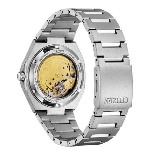 Citizen Zenshin Super Titanium Small Seconds NJ0180-80A Otomatik Erkek Kol Saati